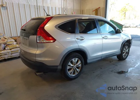 2014 Honda Cr-V Exl из США, поврежденный, VIN 2HKRM3H7XEH514186